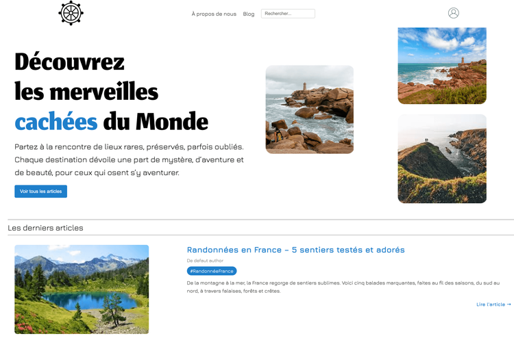 Image de Roue du monde